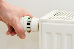 Philham central heating installation costs