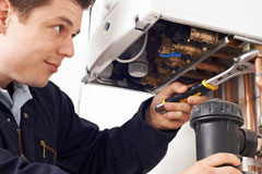 only use certified Philham heating engineers for repair work