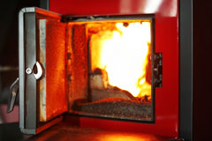 solid fuel boilers Philham